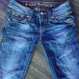 Rock Revival Jeans size 27